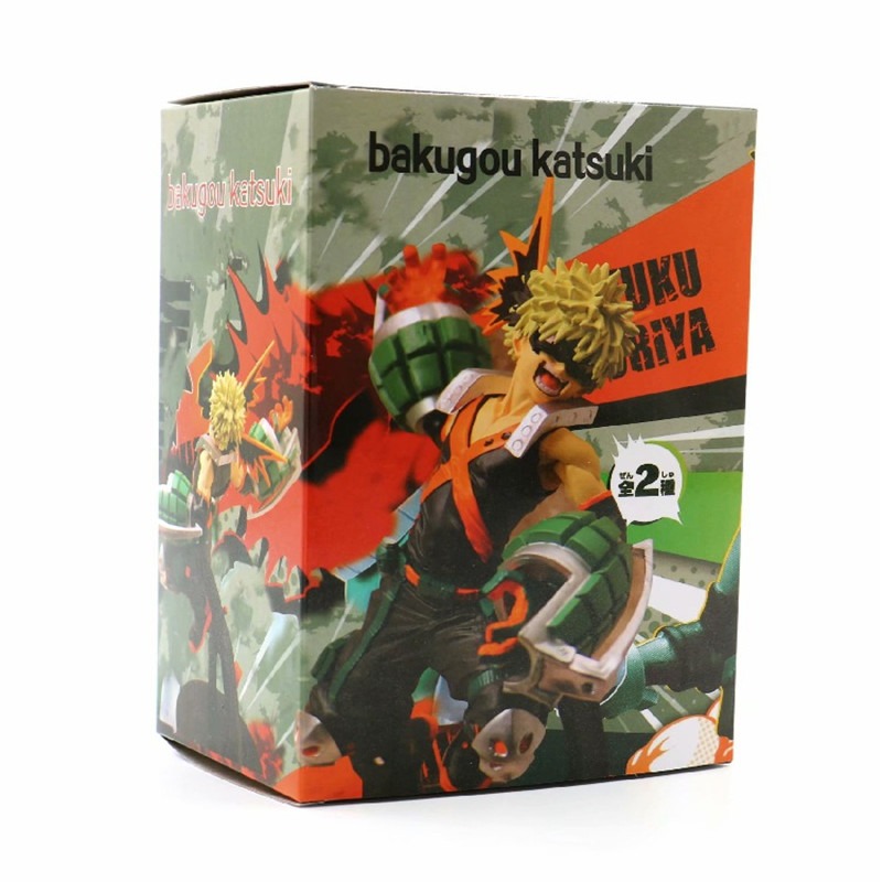 Figurine My Hero Academia Bakugo