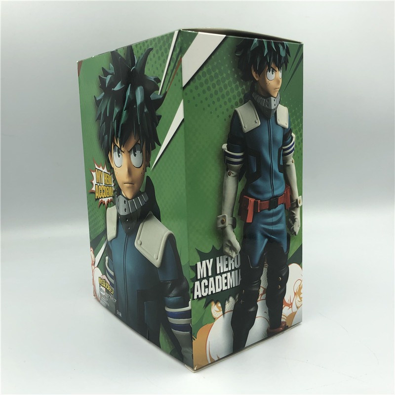 Figurine midoriya Izuku My Hero Academia