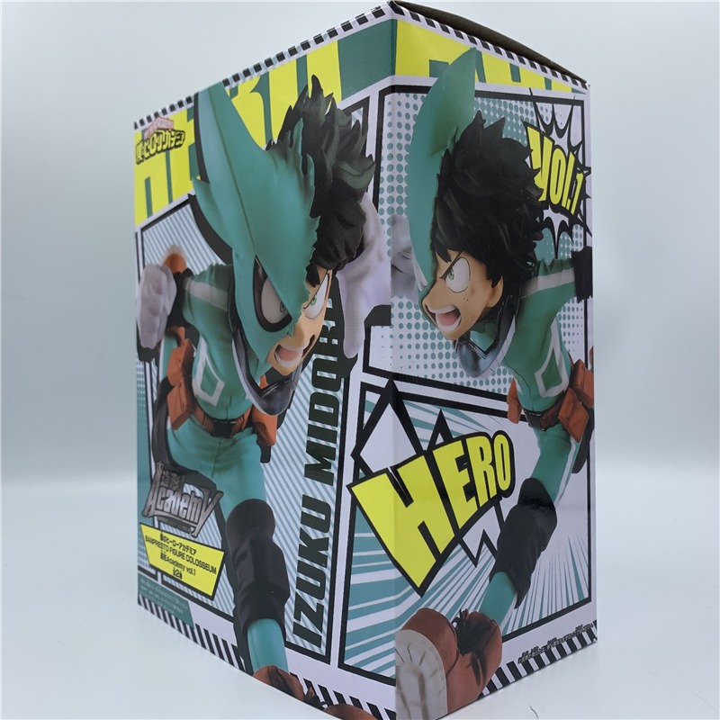 Figurine My Hero Academia midoriya Izuku