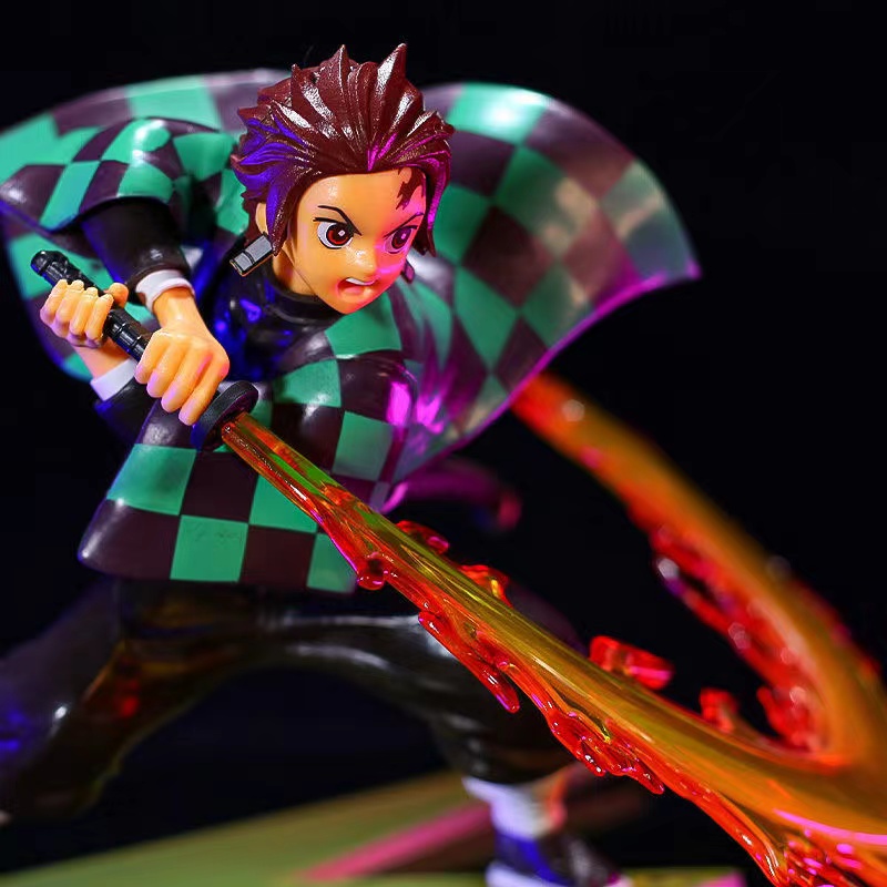 Figurine Demon Slayer Kamado Tanjirou