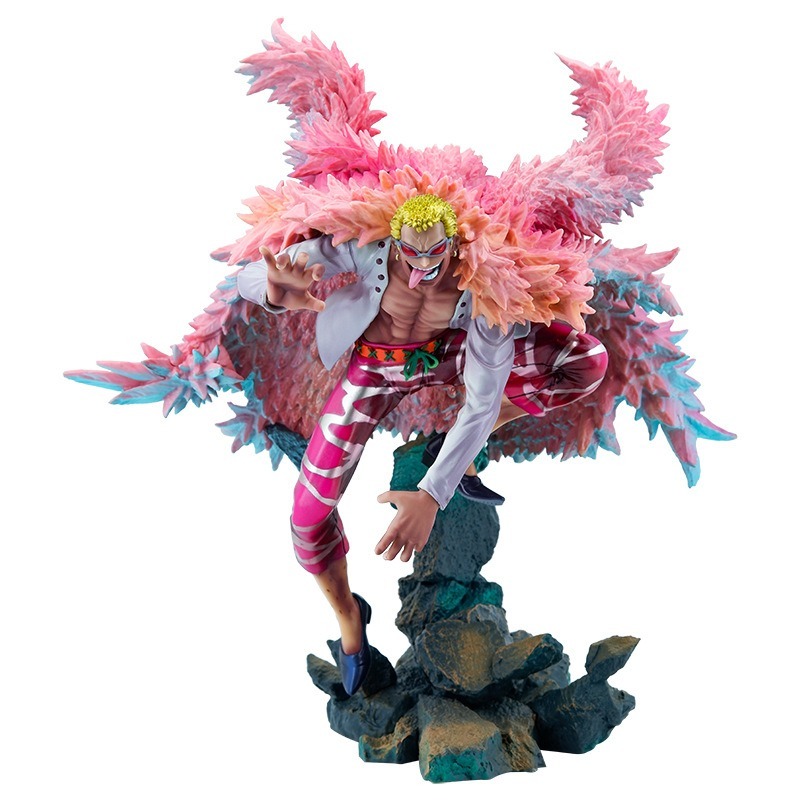 Figurine One Piece Donquixote Doflamingo