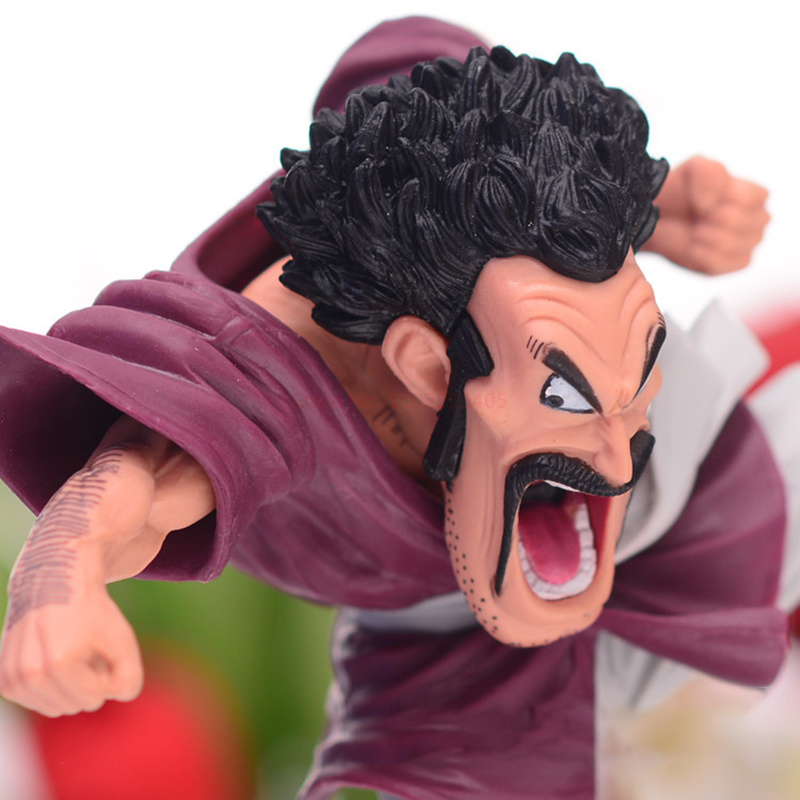 Figurine Dragon Ball Z Mister Satan