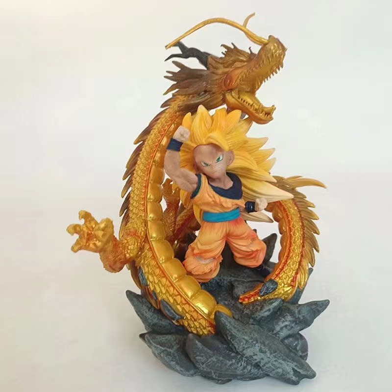 Figurine Dragon Ball Z Son Goku – Image 5