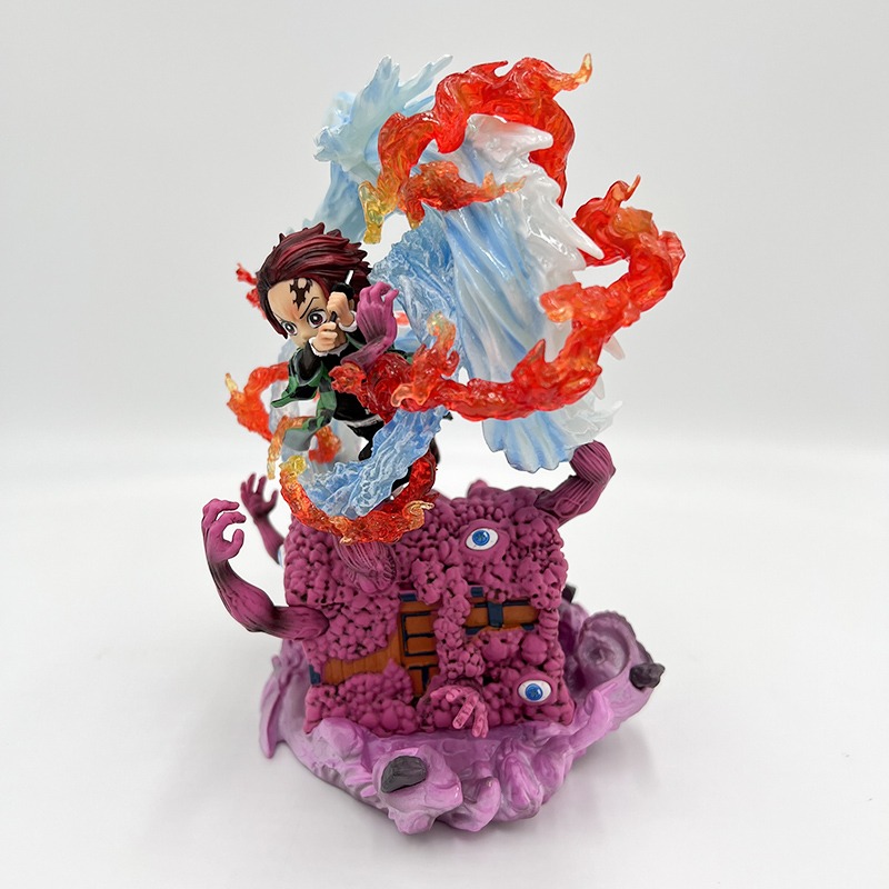 Figurine Demon Slayer Tanjirō Kamado Ryûryû Mai