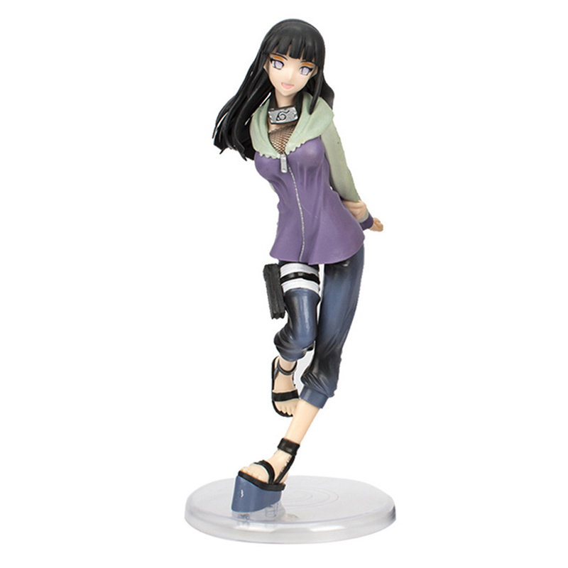 Figurine Naruto Byakugan Hyuga Hinata