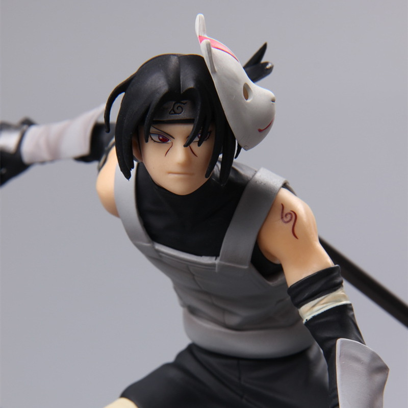 Figurine Naruto Uchiha Itachi Anbu