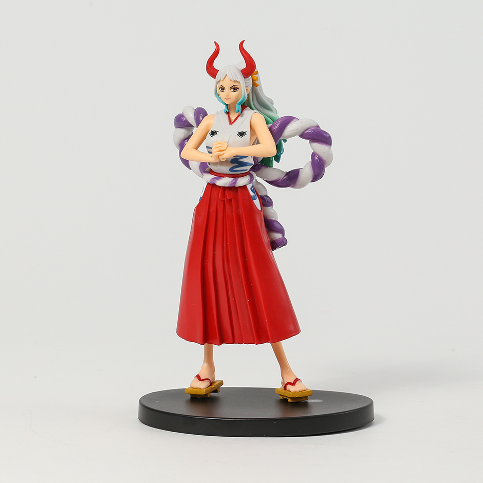 Figurine One Piece Yamato kuji