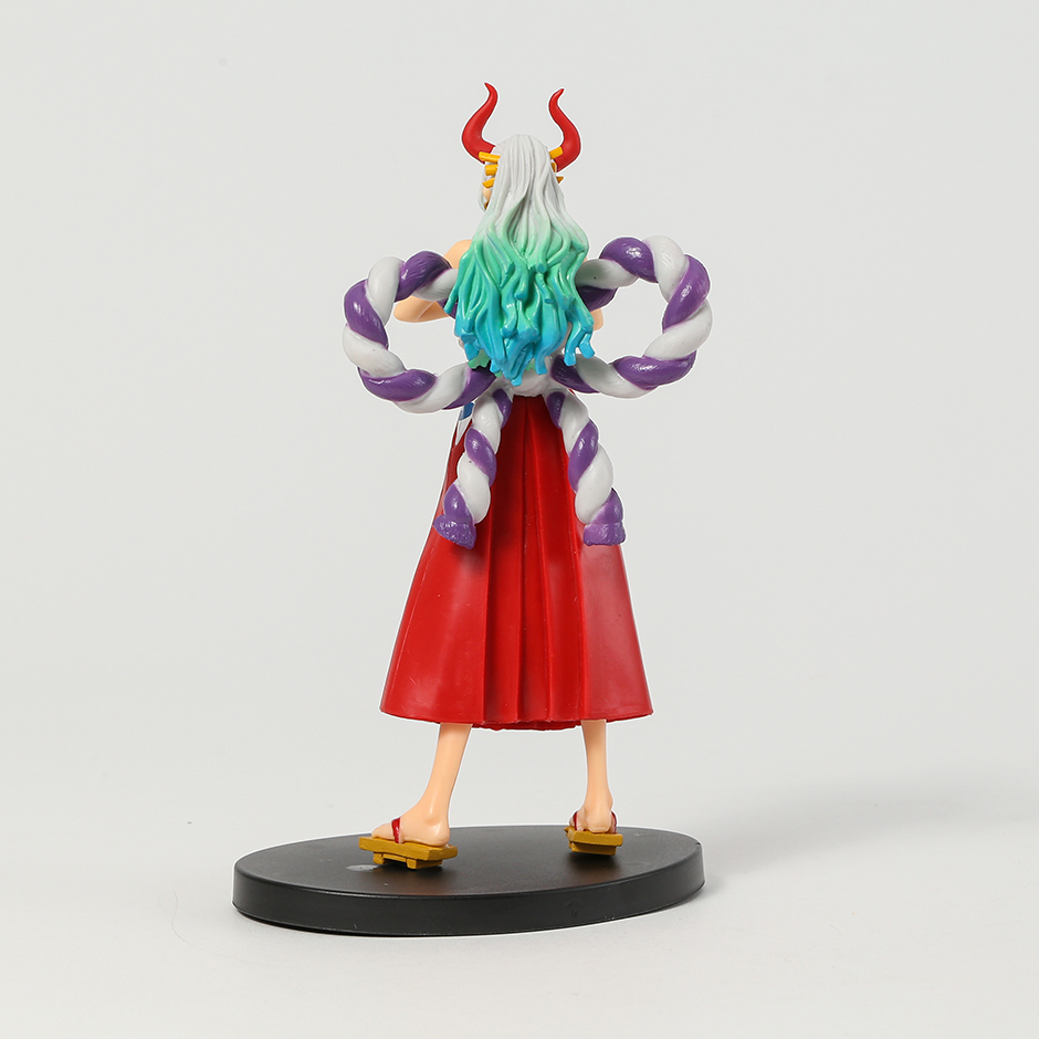 Figurine One Piece Yamato kuji