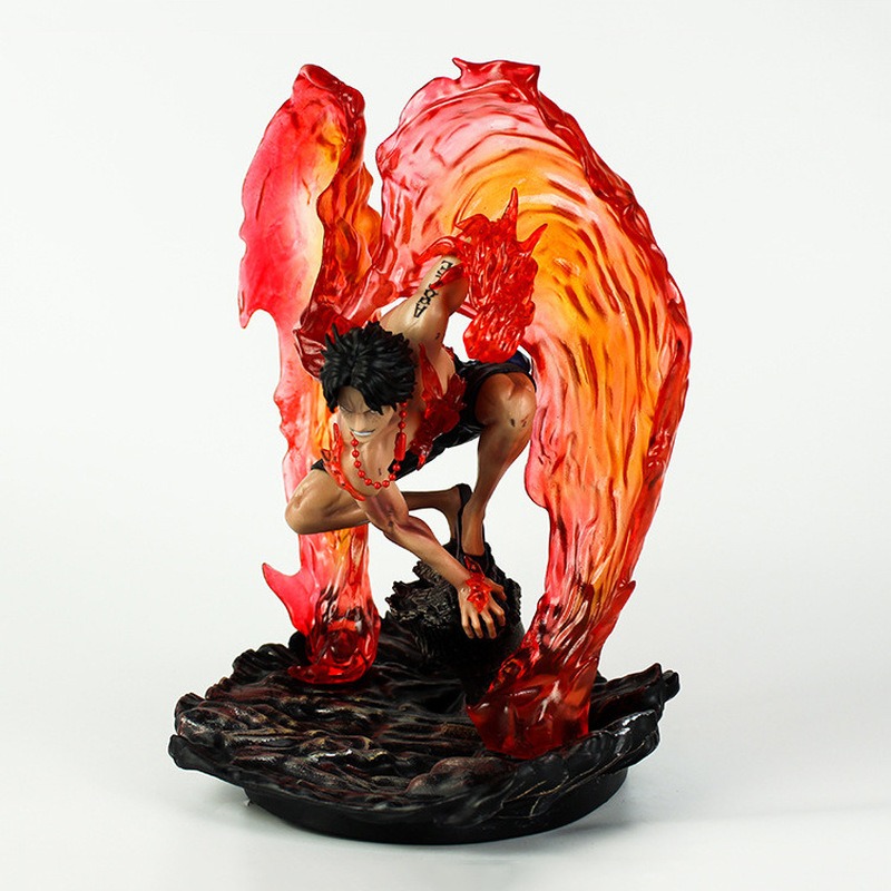 Figurine One Piece Portgas D. Ace