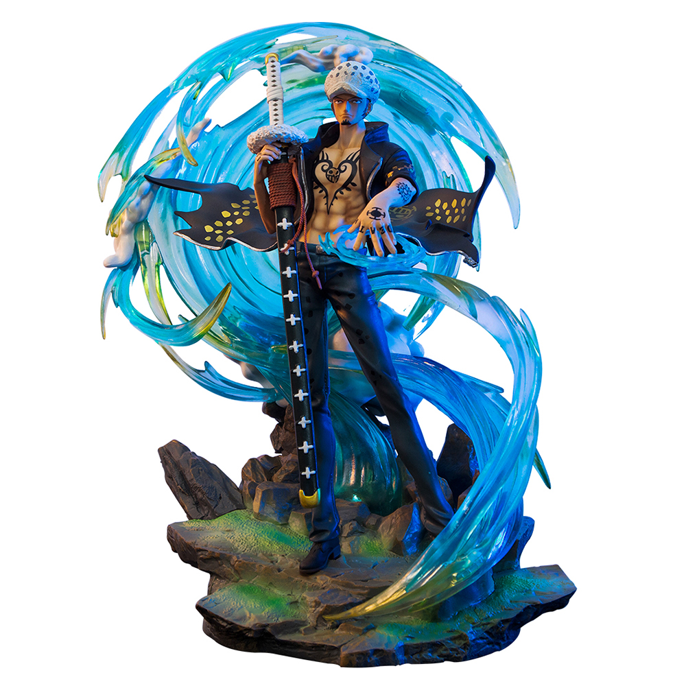 Figurine One Piece Trafalgar