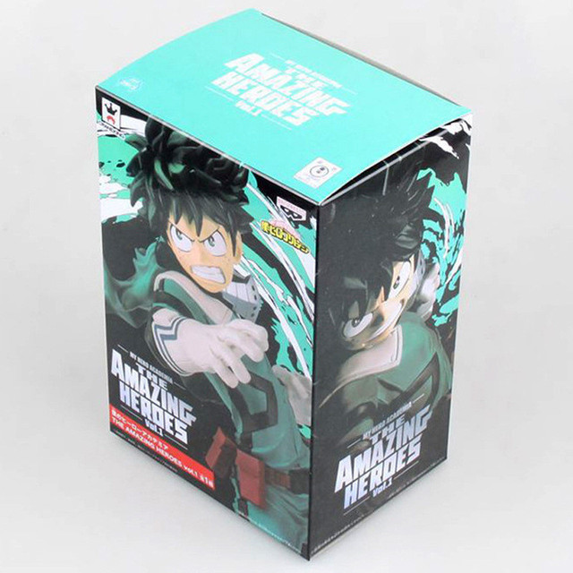 Figurine midoriya izuku