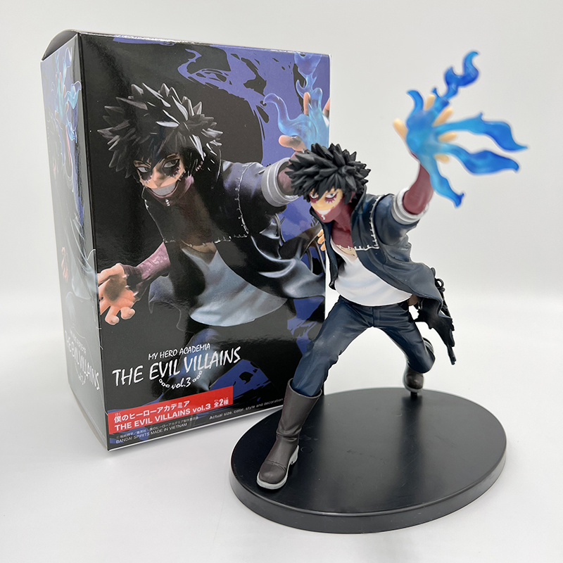 Figurine Dabi My Hero Academia