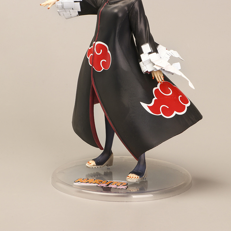 Figurine Naruto Shippuden Konan Akatsuki