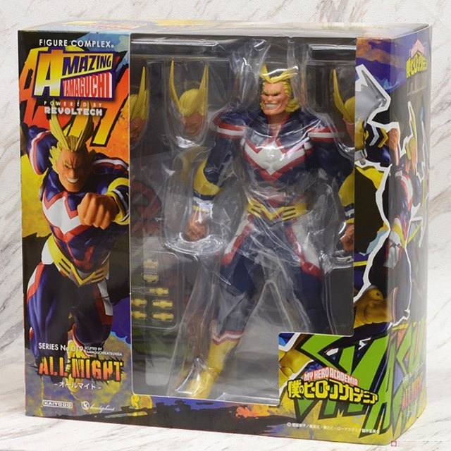 Figurine All Might My Hero Academia