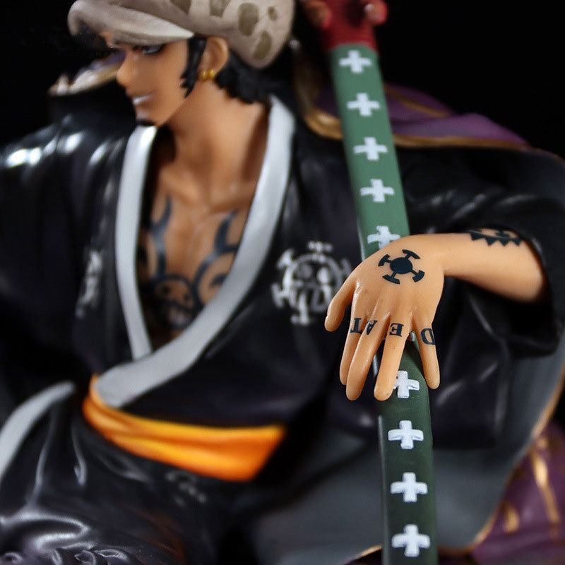 Figurine One Piece Trafalgar Wano