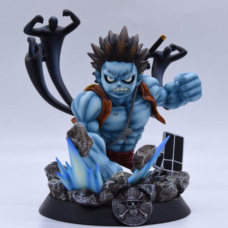 Figurine One Piece Luffy Nightmare