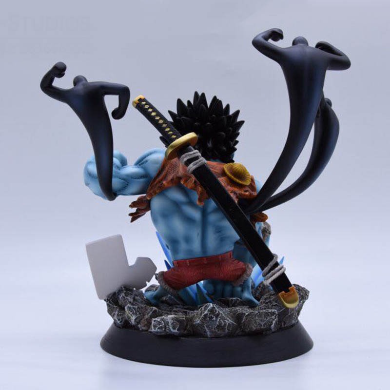 Figurine One Piece Luffy Nightmare