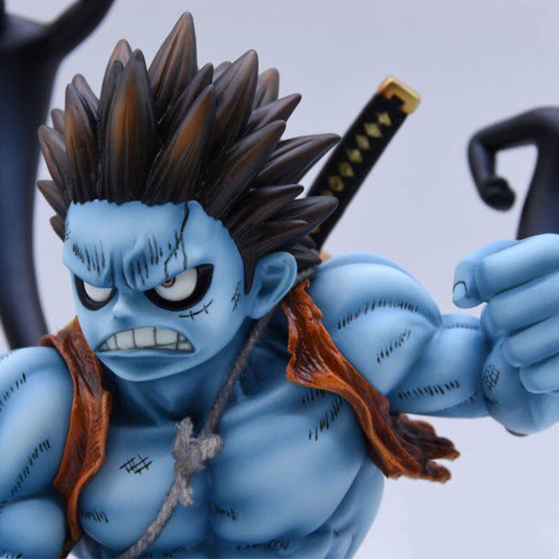 Figurine One Piece Luffy Nightmare