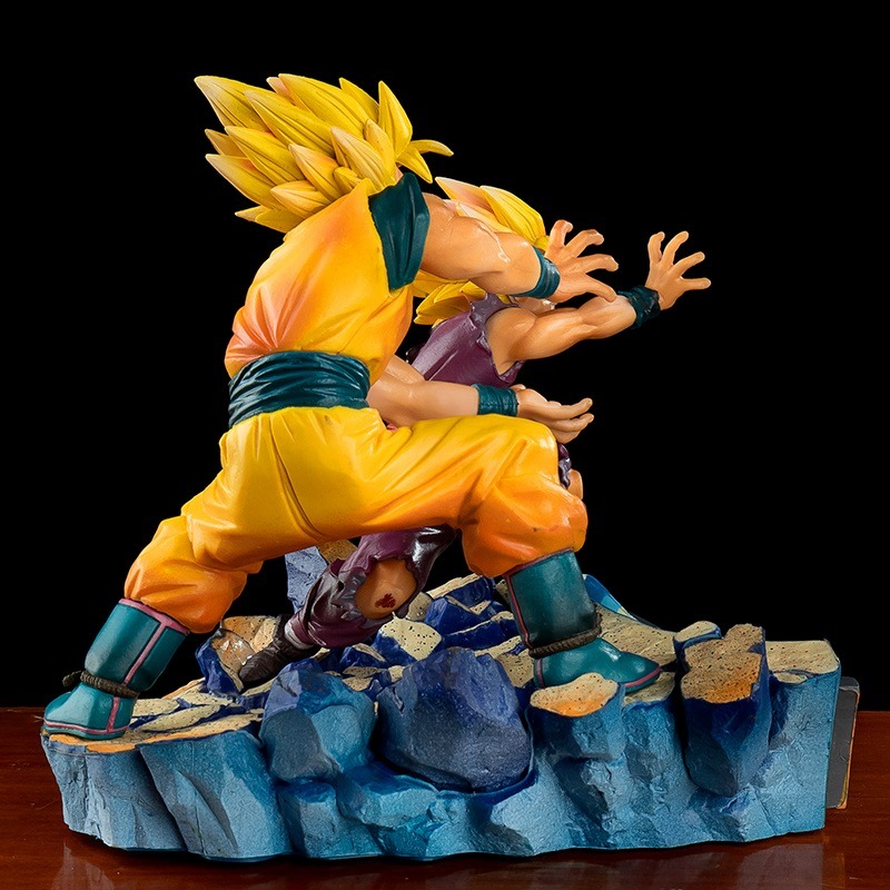 Figurine Dragon Ball Son Goku Gohan