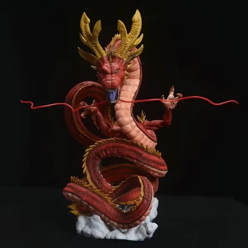 Figurine Dragon Ball Z rouge Shenron