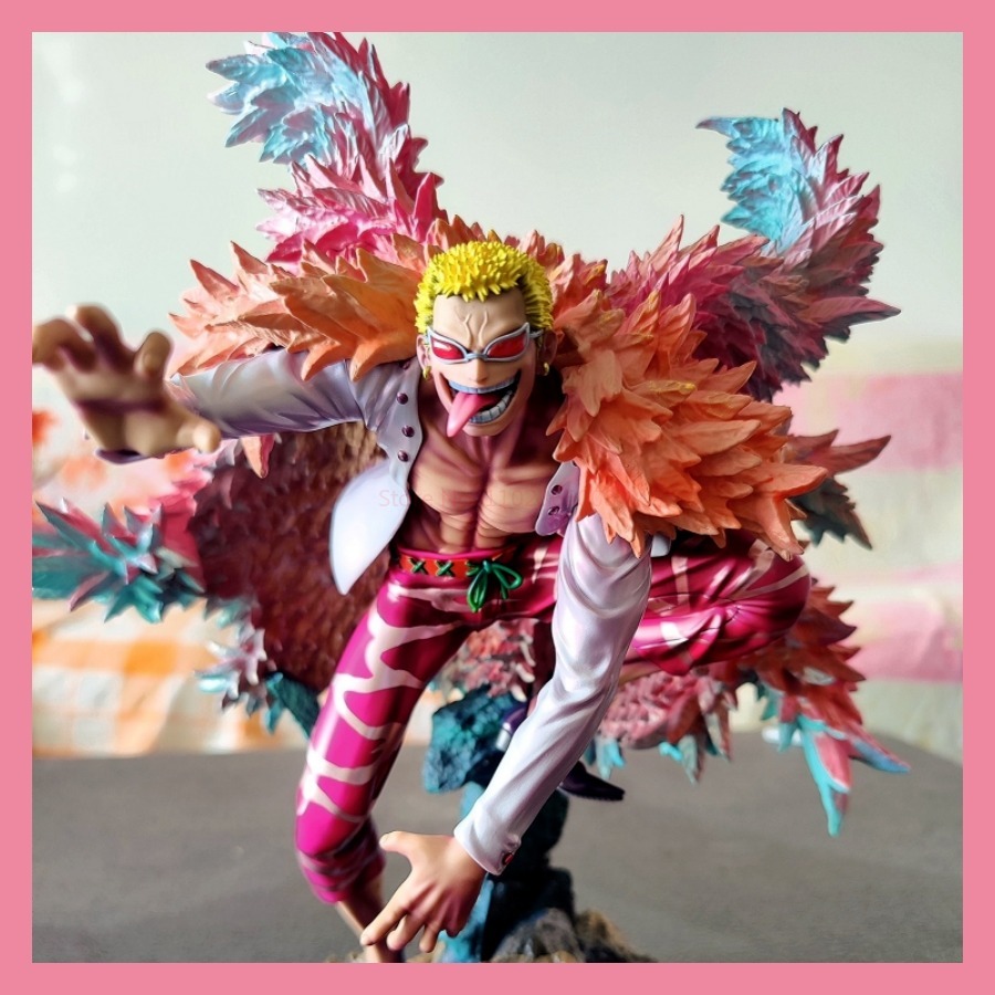 Figurine One Piece Donquixote Doflamingo