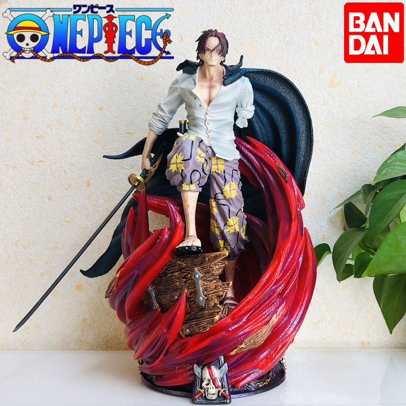 Figurine One Piece Red Hair Shanks