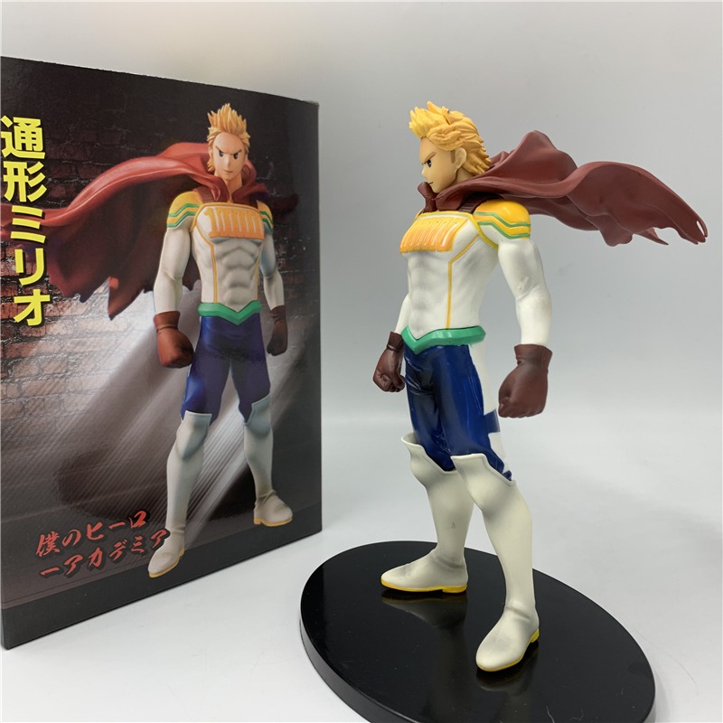 Figurine My Hero Academia Mirio Togata