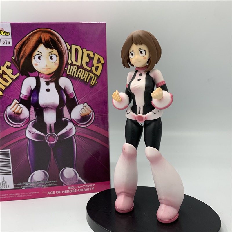 Figurine My Hero Academia Uraraka Ochaco