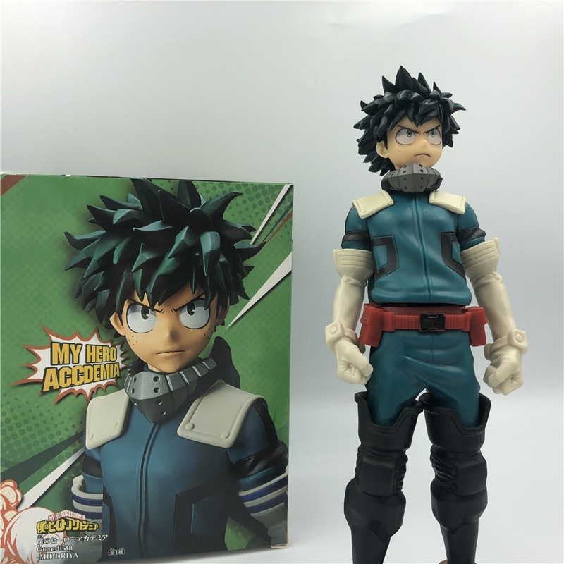 Figurine midoriya Izuku My Hero Academia