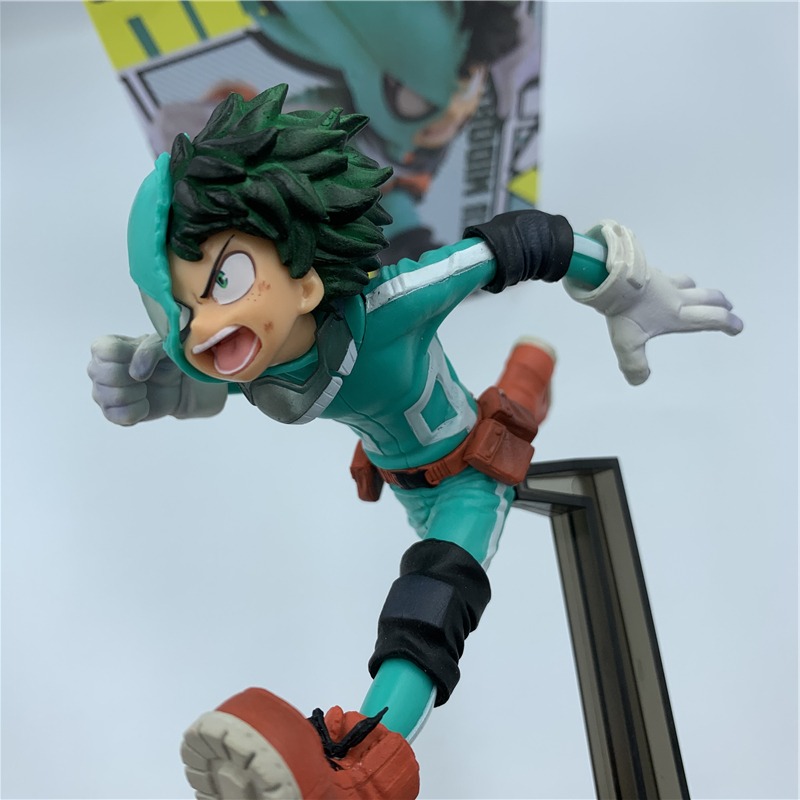 Figurine My Hero Academia midoriya Izuku