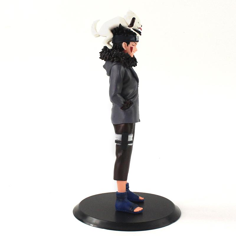 Figurine Anime Naruto Inuzuka Kiba
