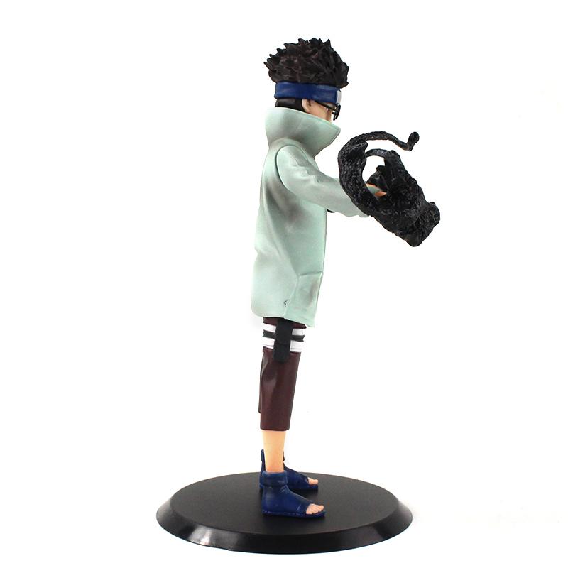 Figurine Anime Naruto Shippuden Shino Aburame