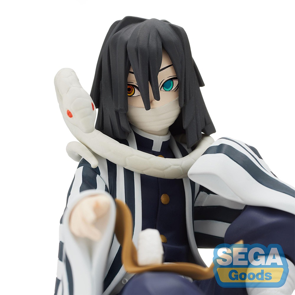 Figurine Demon Slayer Iguro Obanai