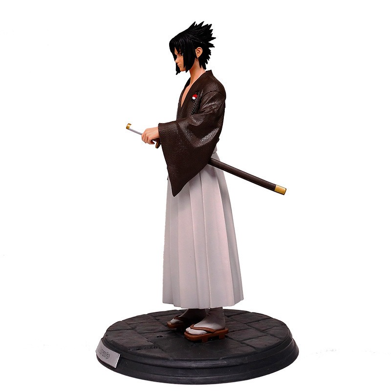 Figurine Naruto Uchiha Sasuke en kimono