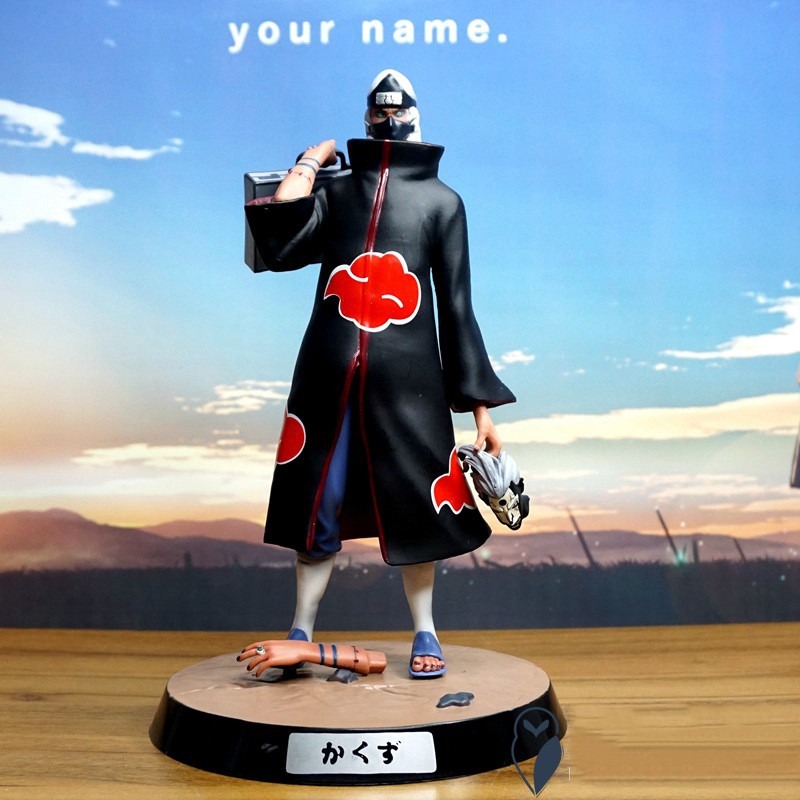 Figurine Naruto Akatsuki Kakuzu