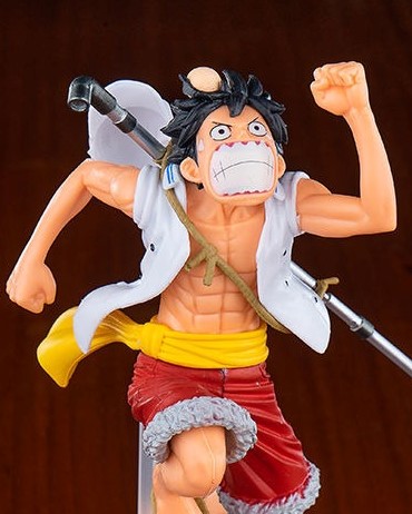 Figurine Anime One Piece Monkey D. Luffy