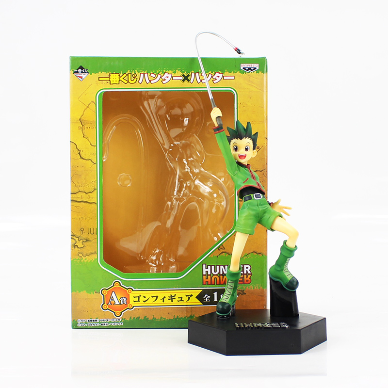 Figurine Manga Hunter X Hunter Gon