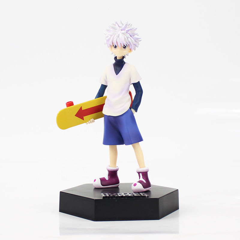 Figurine Killua Zoldyck Hunter X Hunter