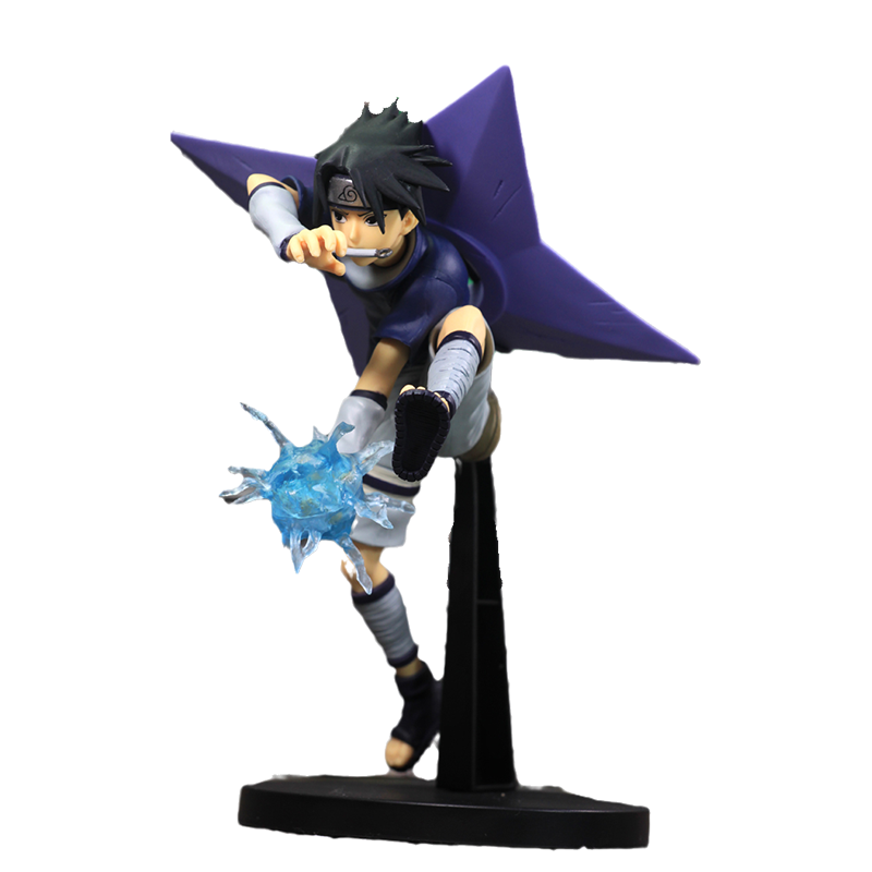 Figurine Uchiha Sasuke Anime Naruto