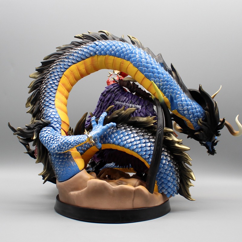 Figurine Manga One Piece Kaidou