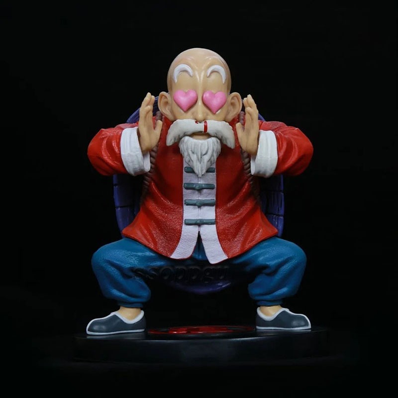 Figurine Dragon Ball Master Roshi