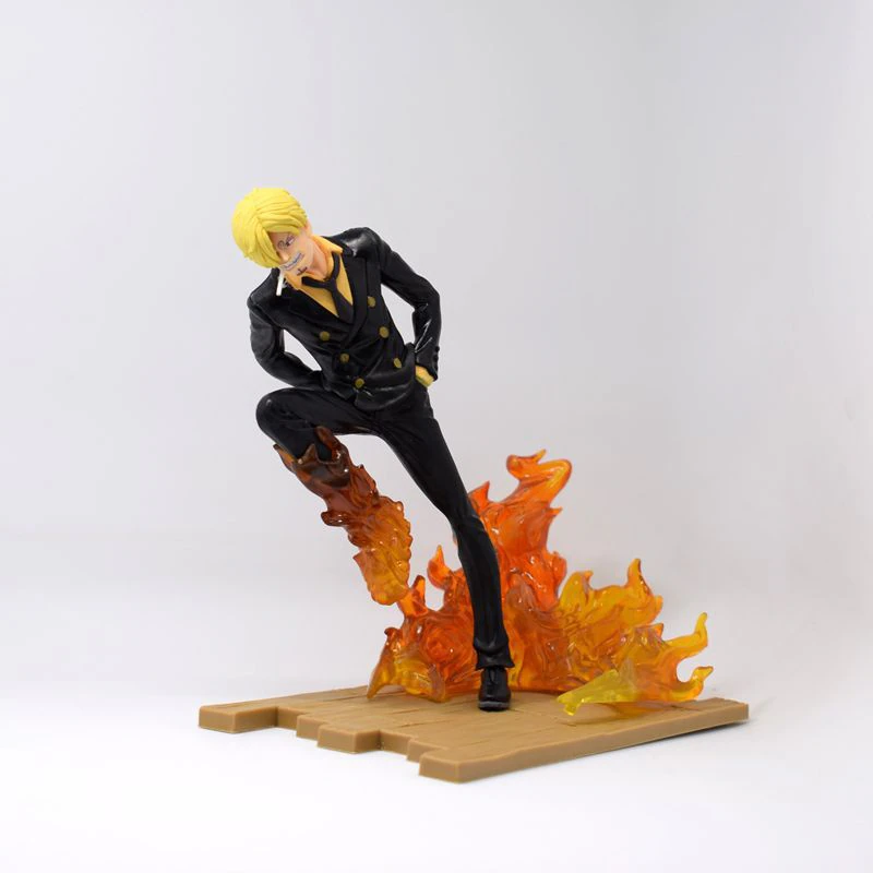 Figurine One Piece Sanji Vinsmok