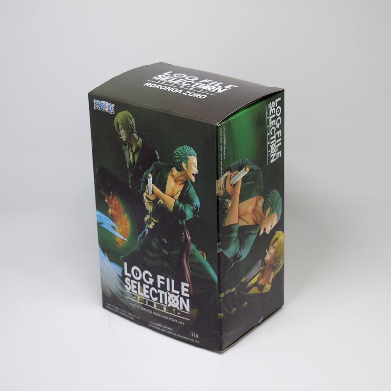 Figurine One Piece Zoro vs Sanji