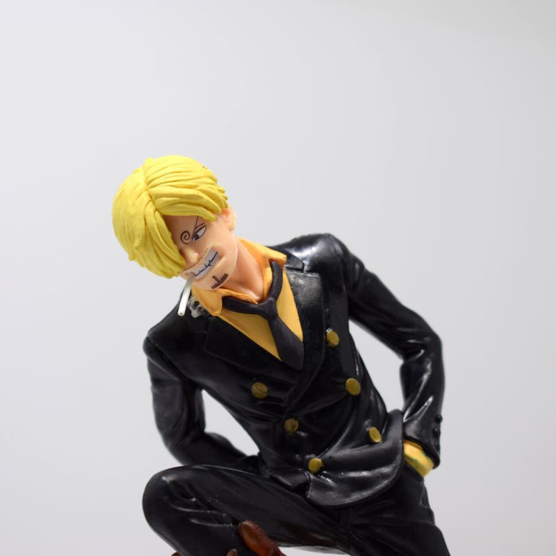 Figurine One Piece Sanji Vinsmok