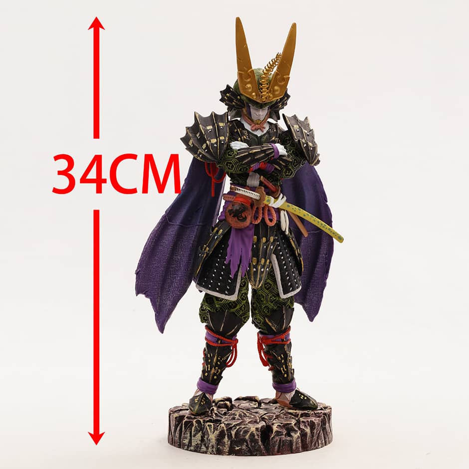 Figurine Dragon Ball Z Samurai Cell