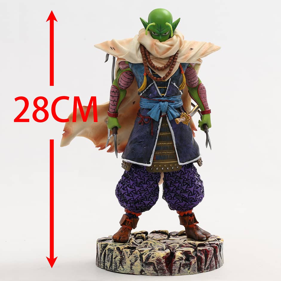 Figurine Piccolo Samurai