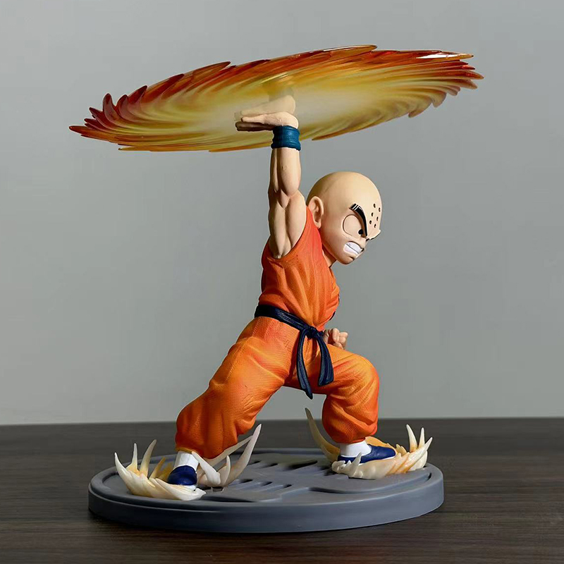 Figurine Dragon Ball Z Namek Krilin – Image 4