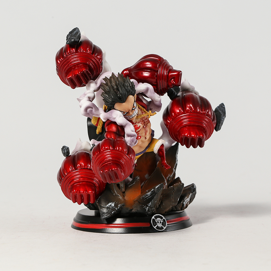 Figurine Monkey D Luffy Gear 4 One Piece – Image 5