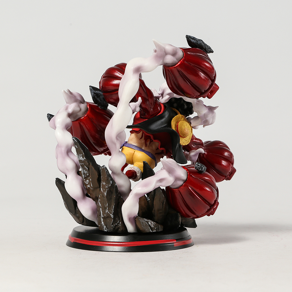 Figurine Monkey D Luffy Gear 4 One Piece – Image 3