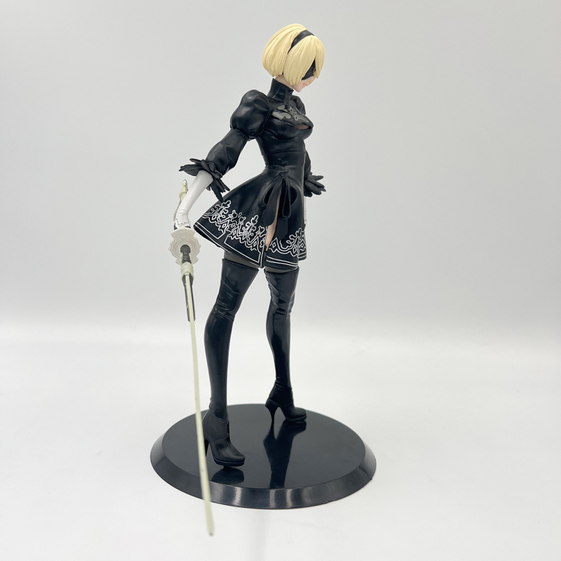 Figurine Square Enix Nier Automata 2B – Image 3